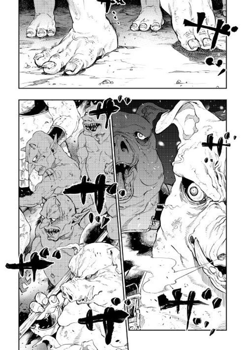 The New Gate Chapter 52 - Page 14 in English