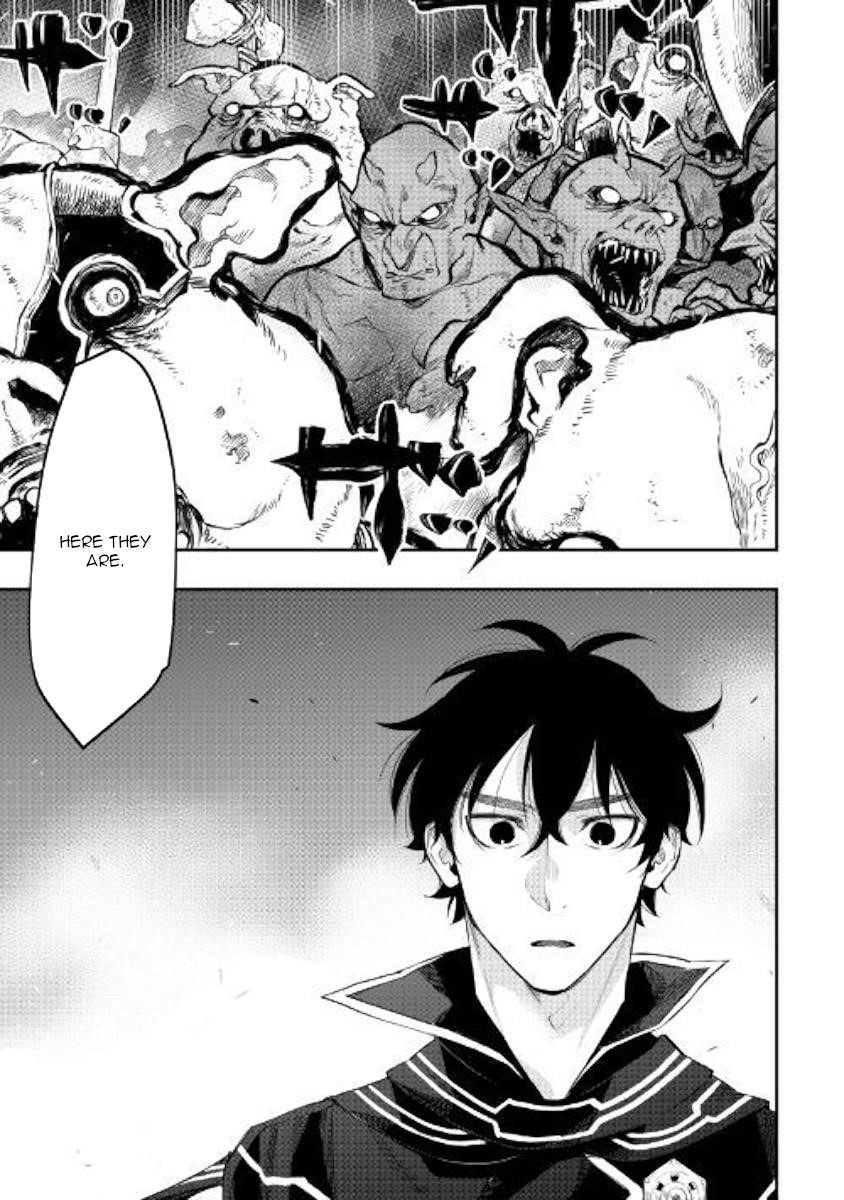 The New Gate Chapter 52 - Page 15 in English