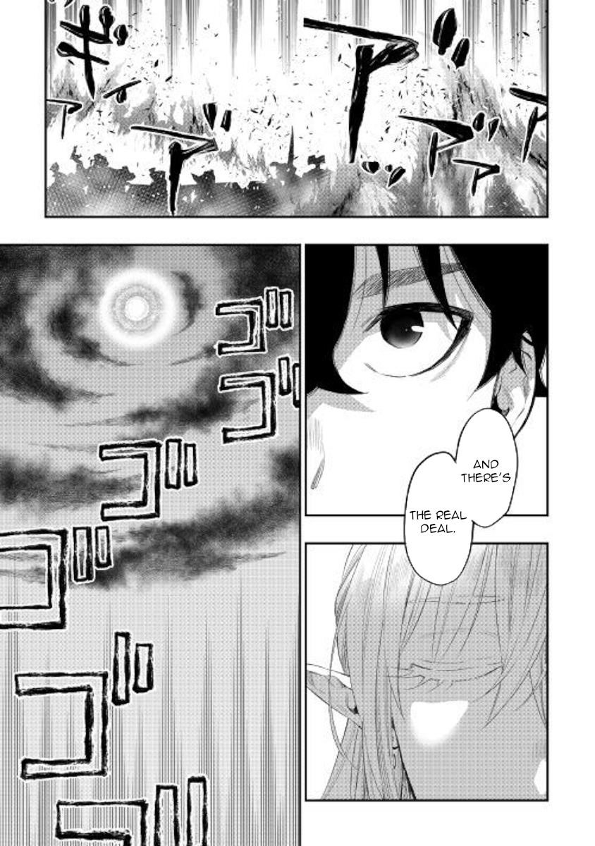 The New Gate Chapter 52 - Page 19 in English