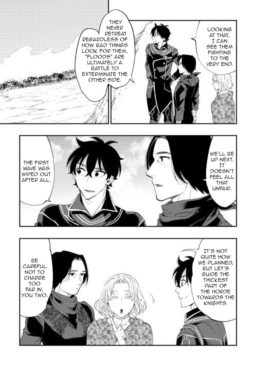The New Gate Chapter 52 - Page 28 in English