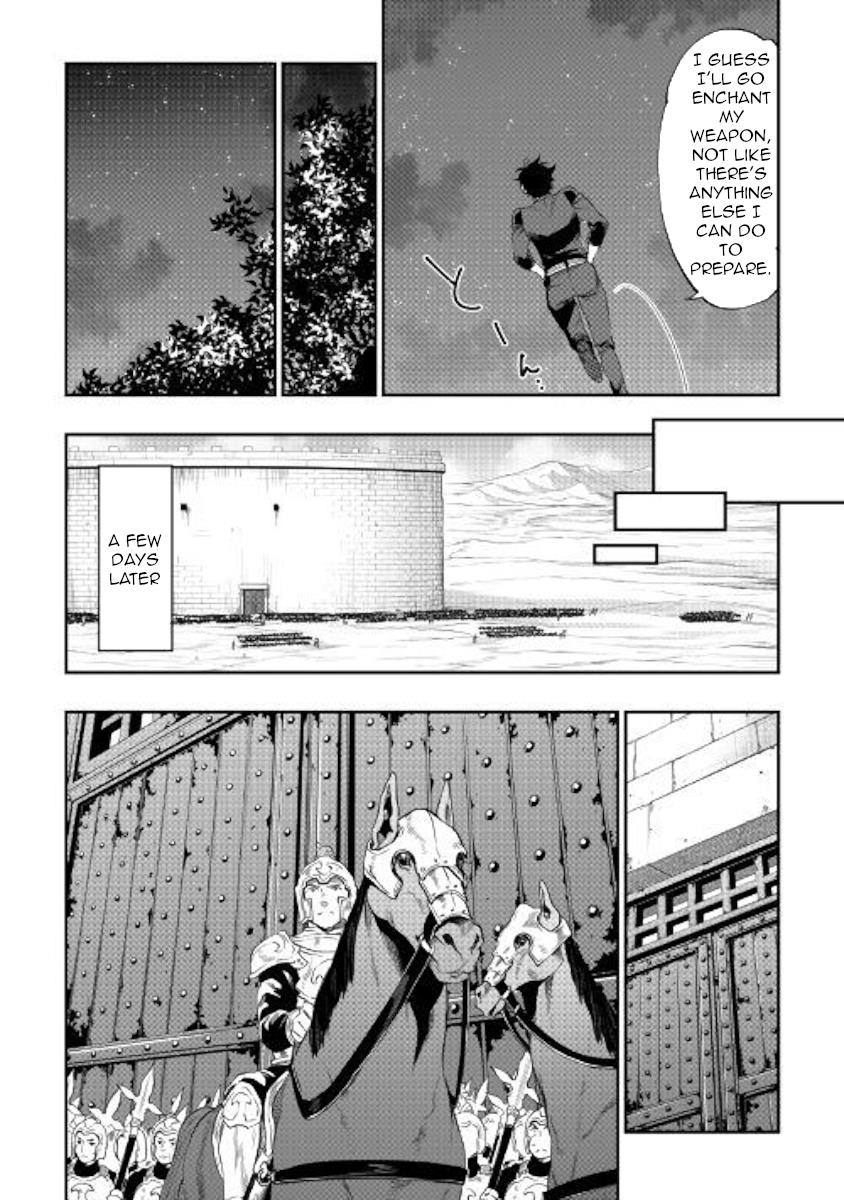 The New Gate Chapter 52 - Page 4 in English