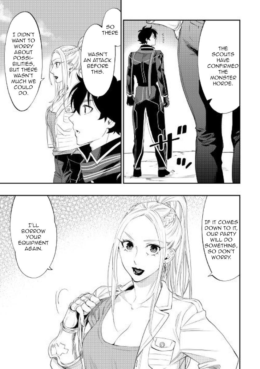 The New Gate Chapter 52 - Page 5 in English