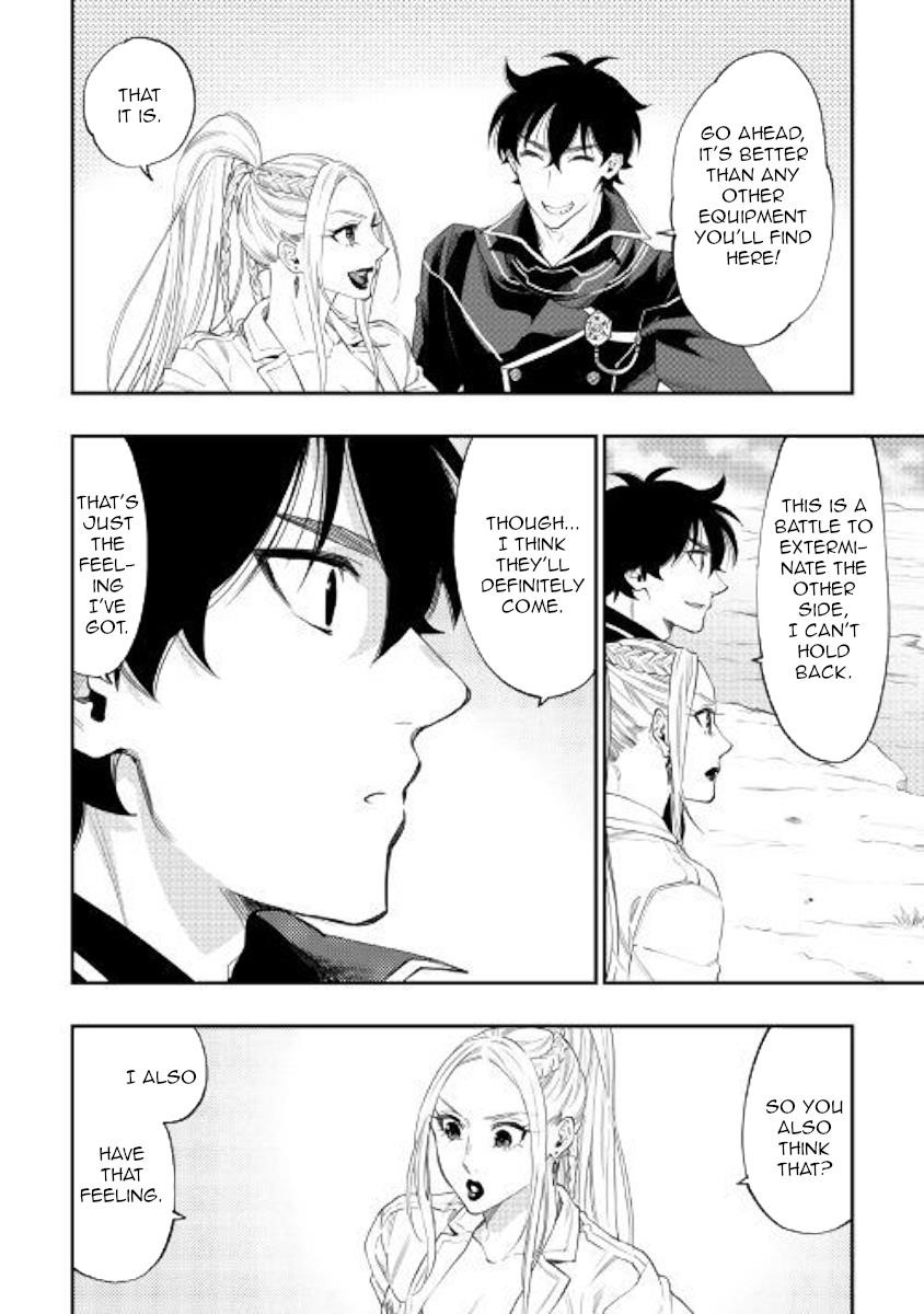 The New Gate Chapter 52 - Page 6 in English