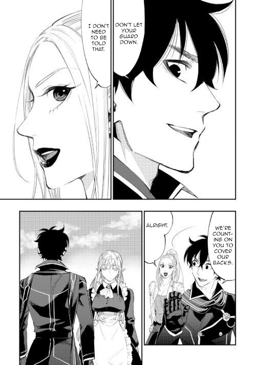 The New Gate Chapter 52 - Page 7 in English