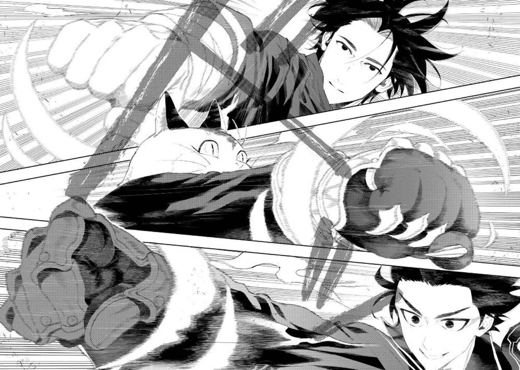 The New Gate Chapter 53 - Page 10 in English