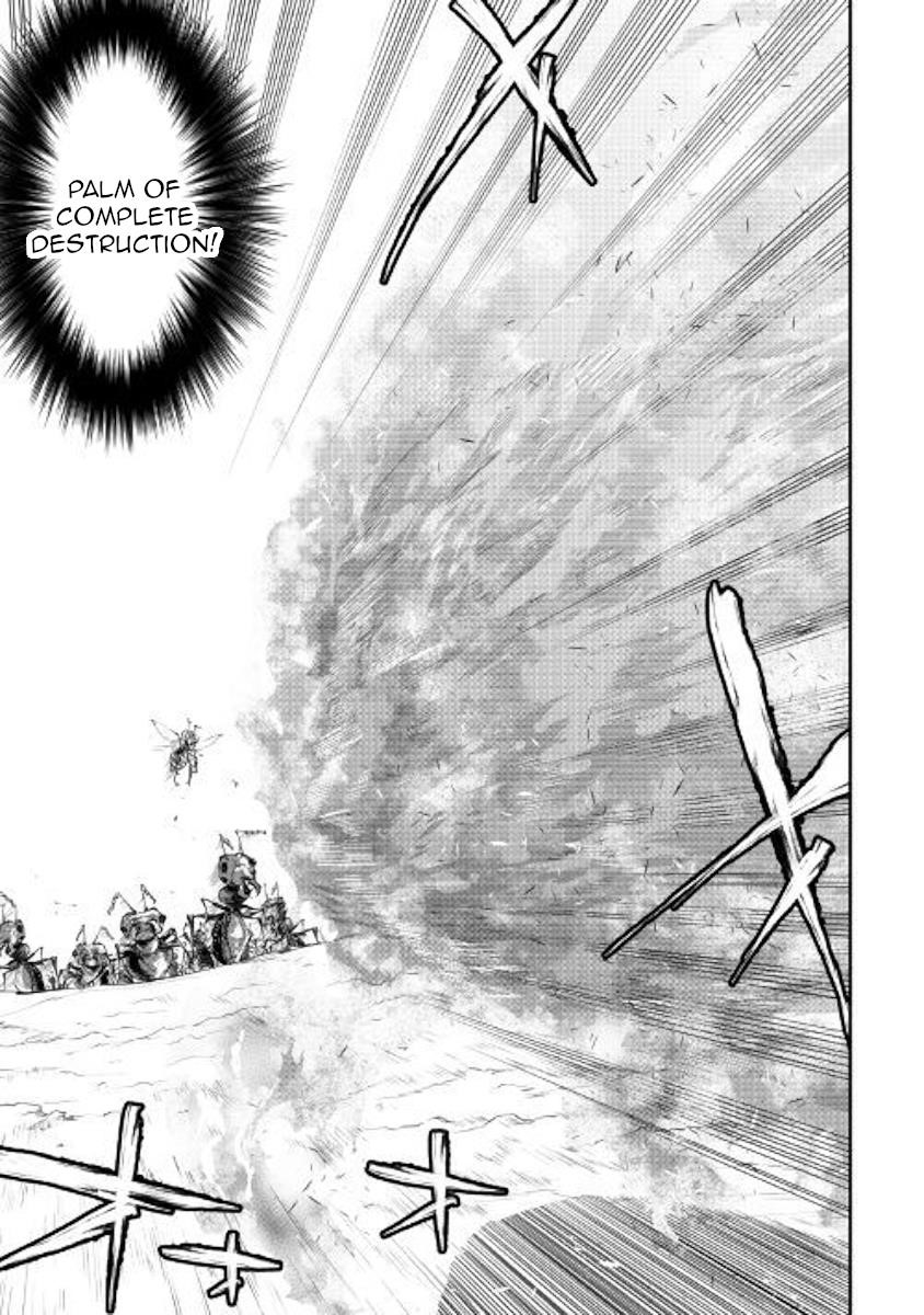 The New Gate Chapter 53 - Page 12 in English