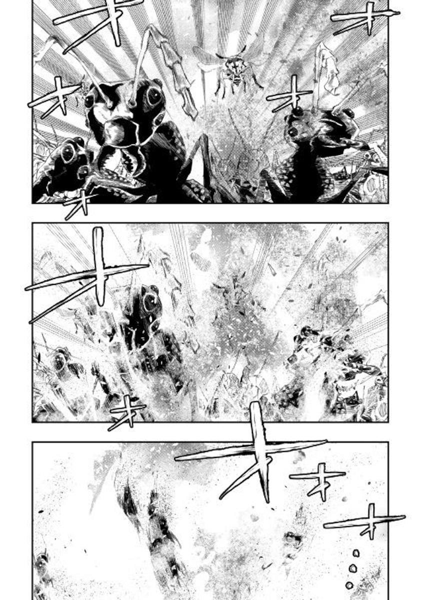 The New Gate Chapter 53 - Page 13 in English