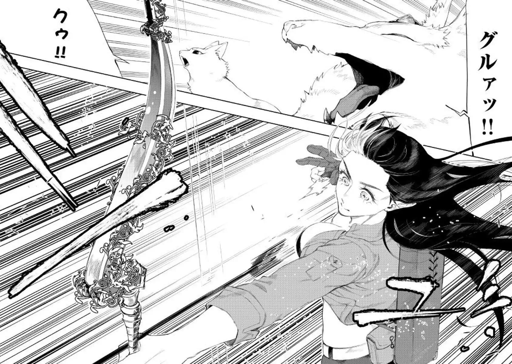 The New Gate Chapter 54 - Page 10 in English