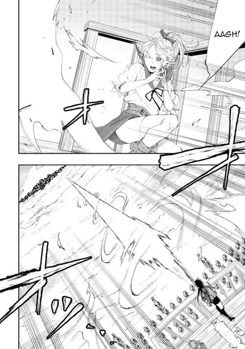 The New Gate Chapter 54 - Page 11 in English