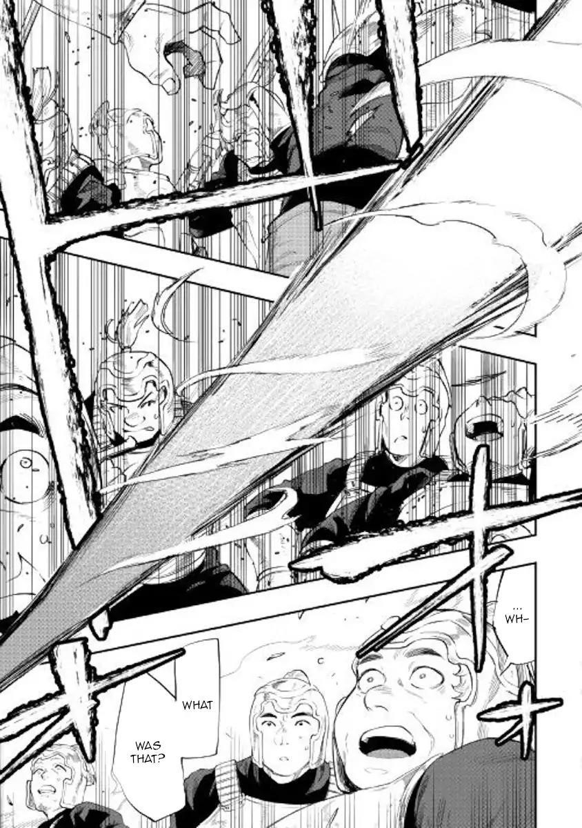 The New Gate Chapter 54 - Page 12 in English