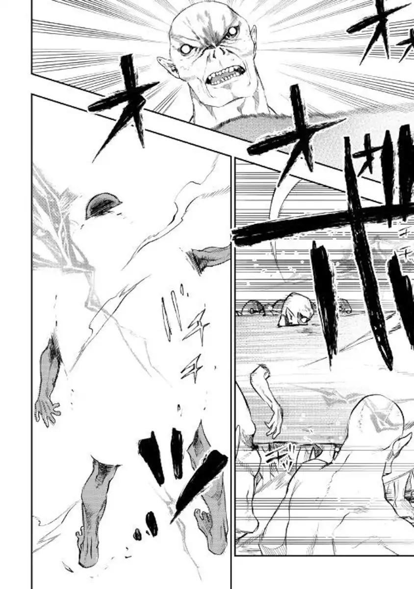 The New Gate Chapter 54 - Page 13 in English