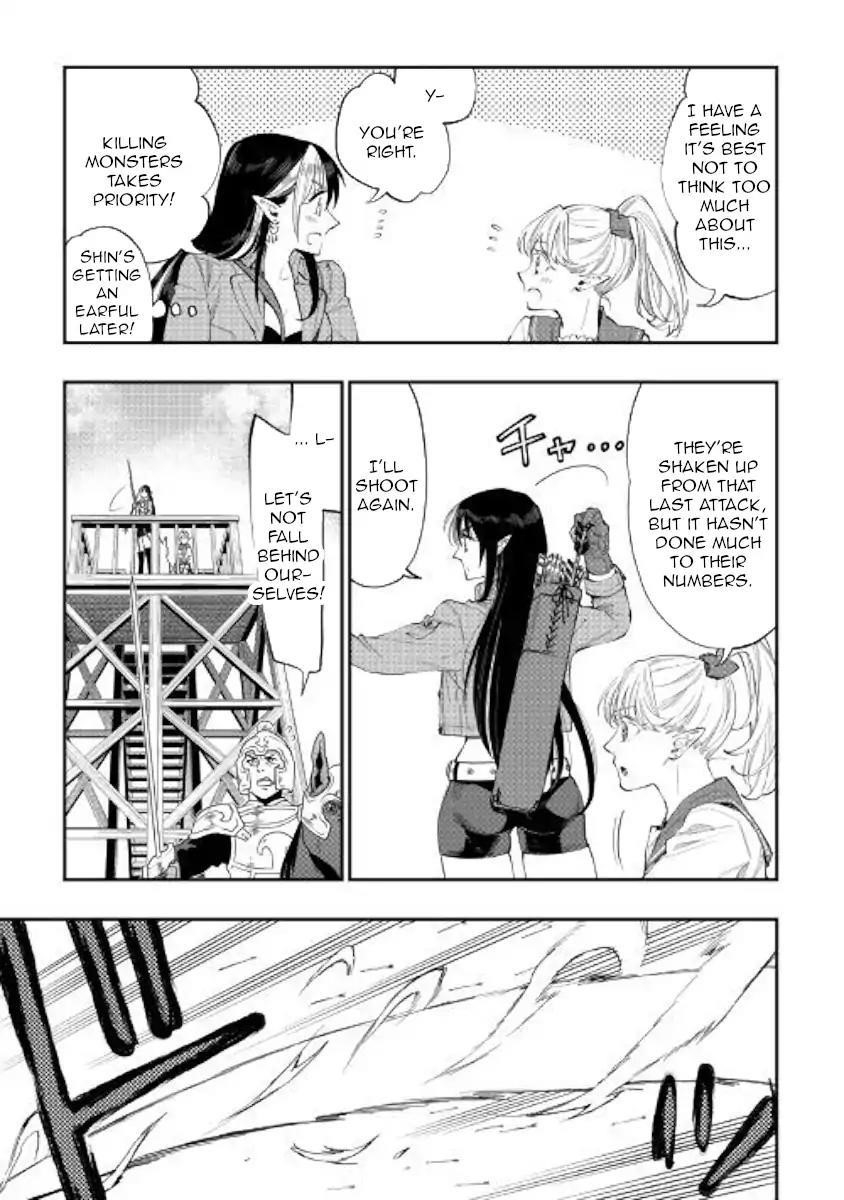 The New Gate Chapter 54 - Page 16 in English
