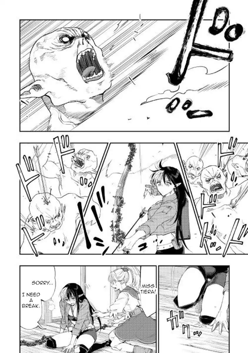 The New Gate Chapter 54 - Page 17 in English
