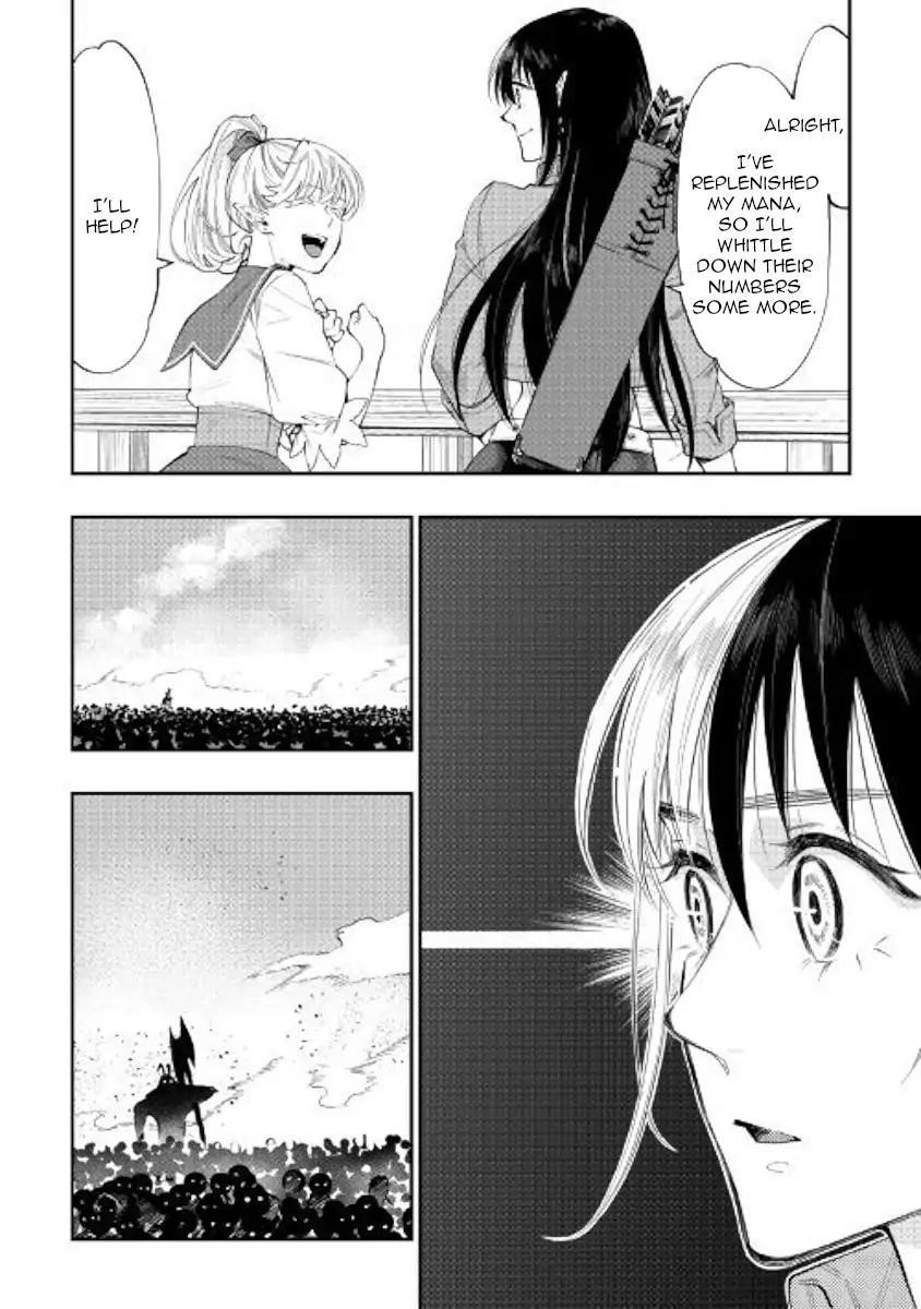 The New Gate Chapter 54 - Page 21 in English