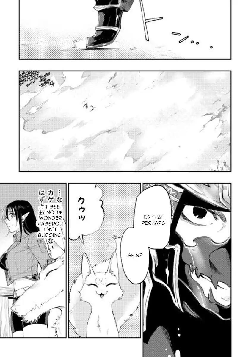 The New Gate Chapter 54 - Page 28 in English