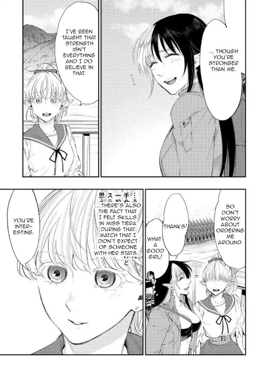 The New Gate Chapter 54 - Page 4 in English