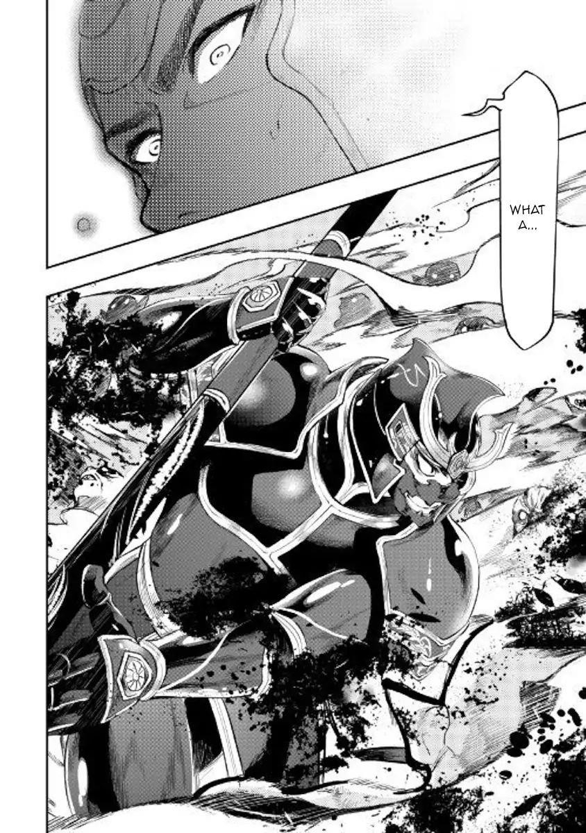 The New Gate Chapter 55 - Page 14 in English