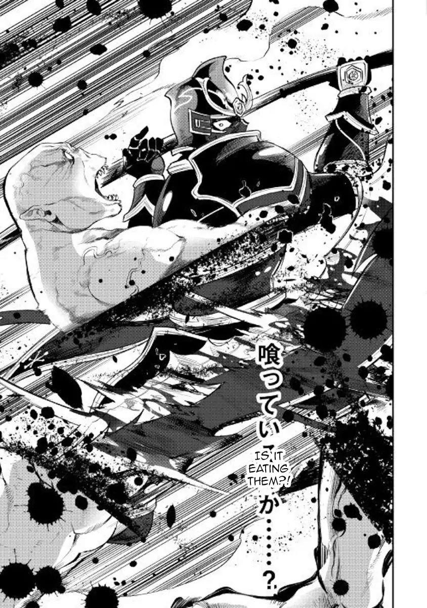 The New Gate Chapter 55 - Page 17 in English