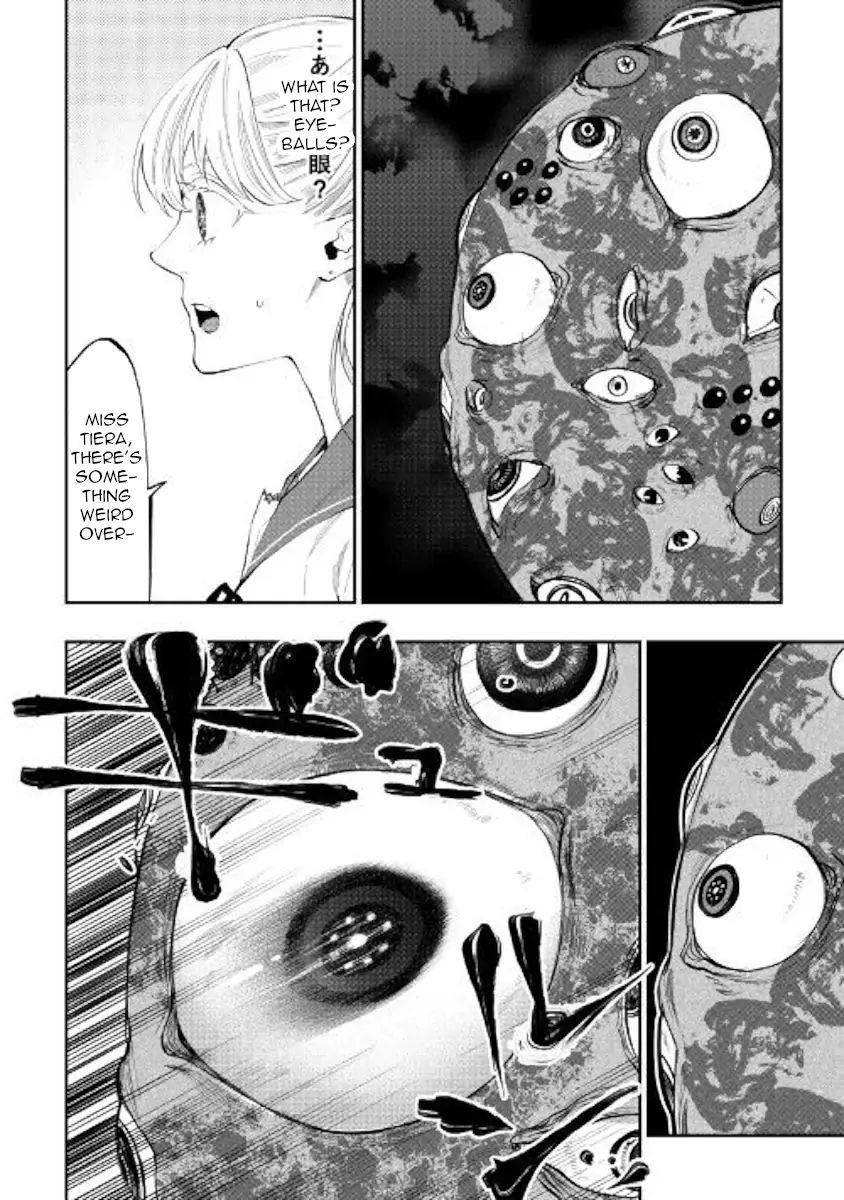 The New Gate Chapter 55 - Page 22 in English