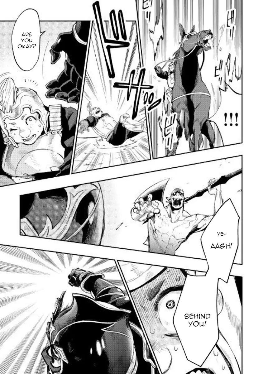 The New Gate Chapter 55 - Page 3 in English