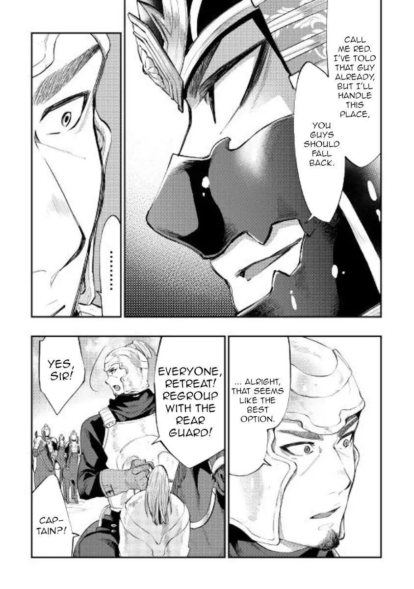 The New Gate Chapter 55 - Page 8 in English