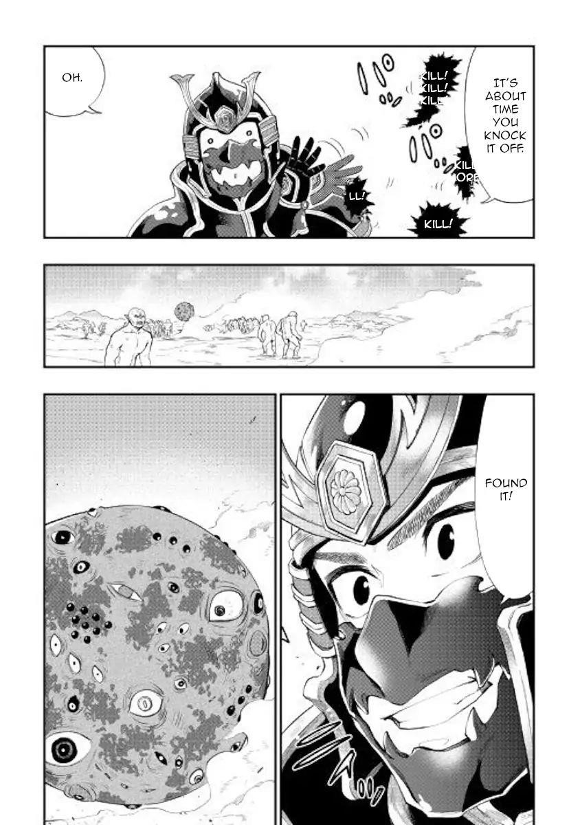 The New Gate Chapter 56 - Page 11 in English