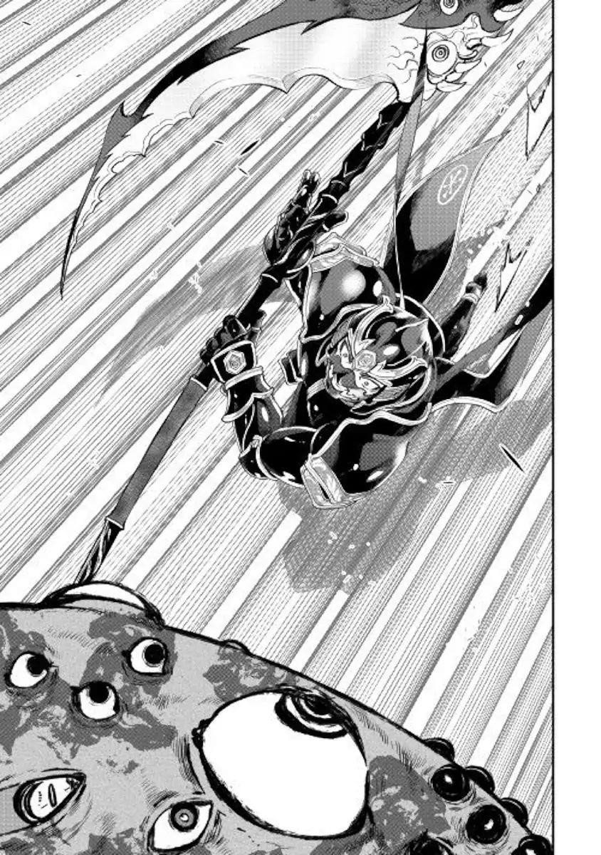 The New Gate Chapter 56 - Page 15 in English