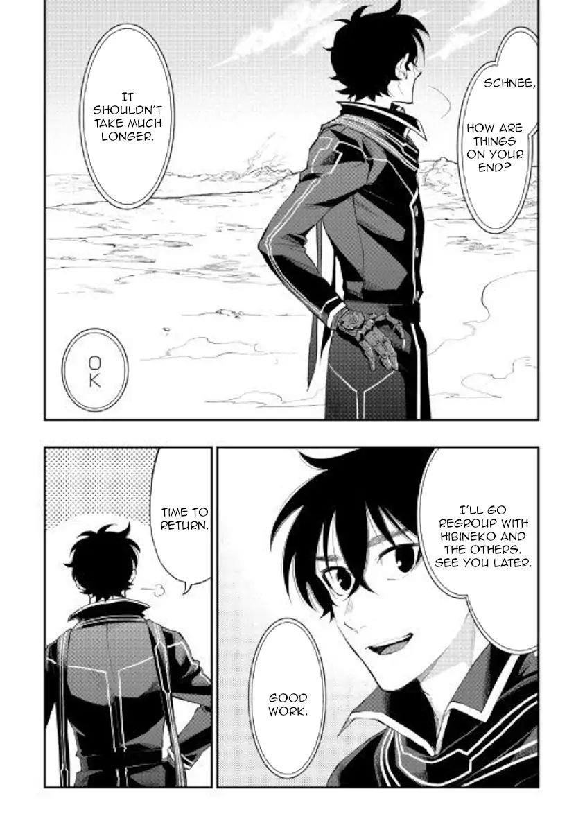 The New Gate Chapter 56 - Page 22 in English