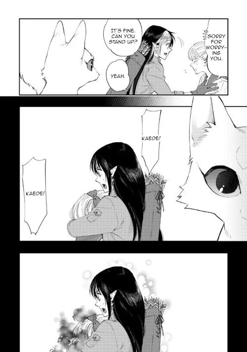 The New Gate Chapter 56 - Page 4 in English