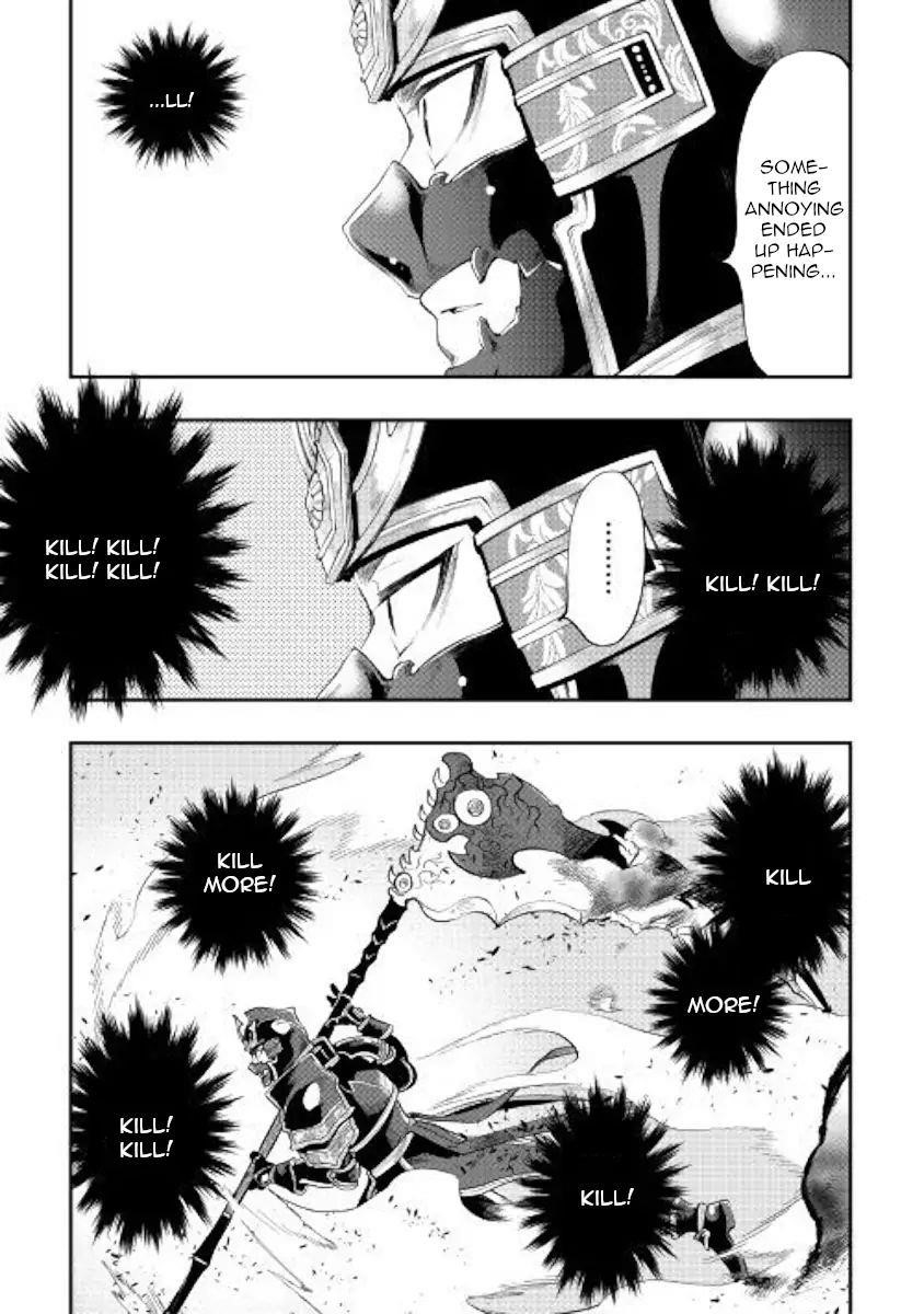 The New Gate Chapter 56 - Page 9 in English