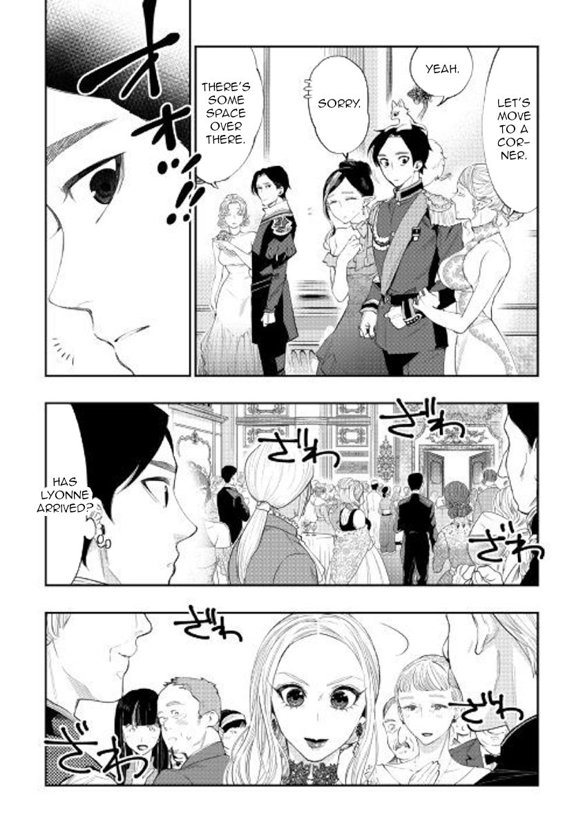 The New Gate Chapter 57 - Page 14 in English