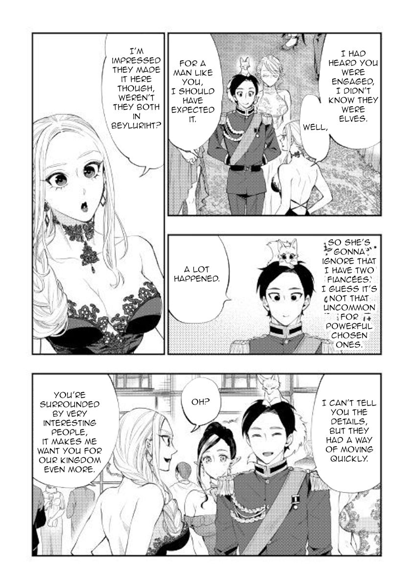 The New Gate Chapter 57 - Page 20 in English