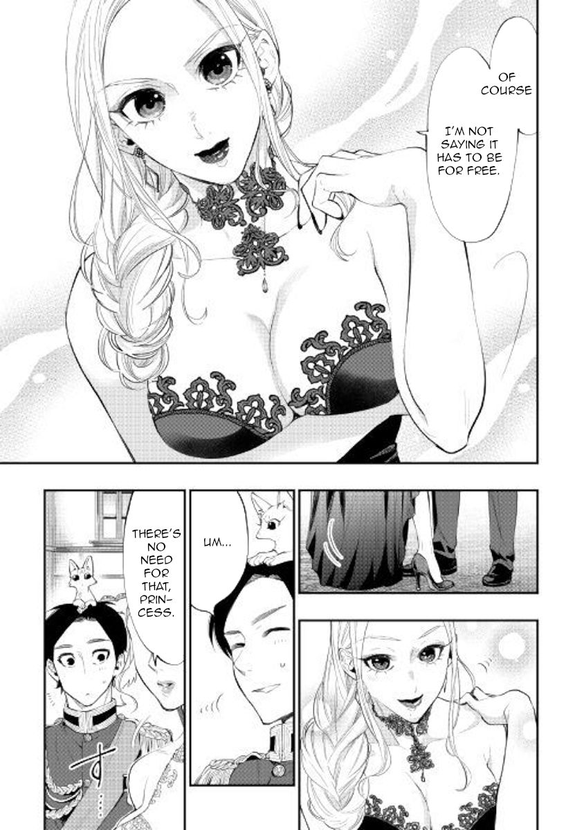 The New Gate Chapter 57 - Page 21 in English