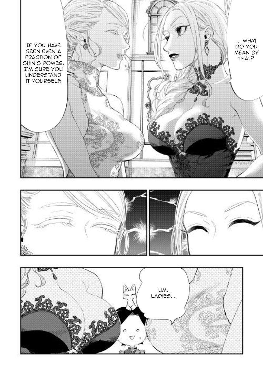 The New Gate Chapter 57 - Page 22 in English