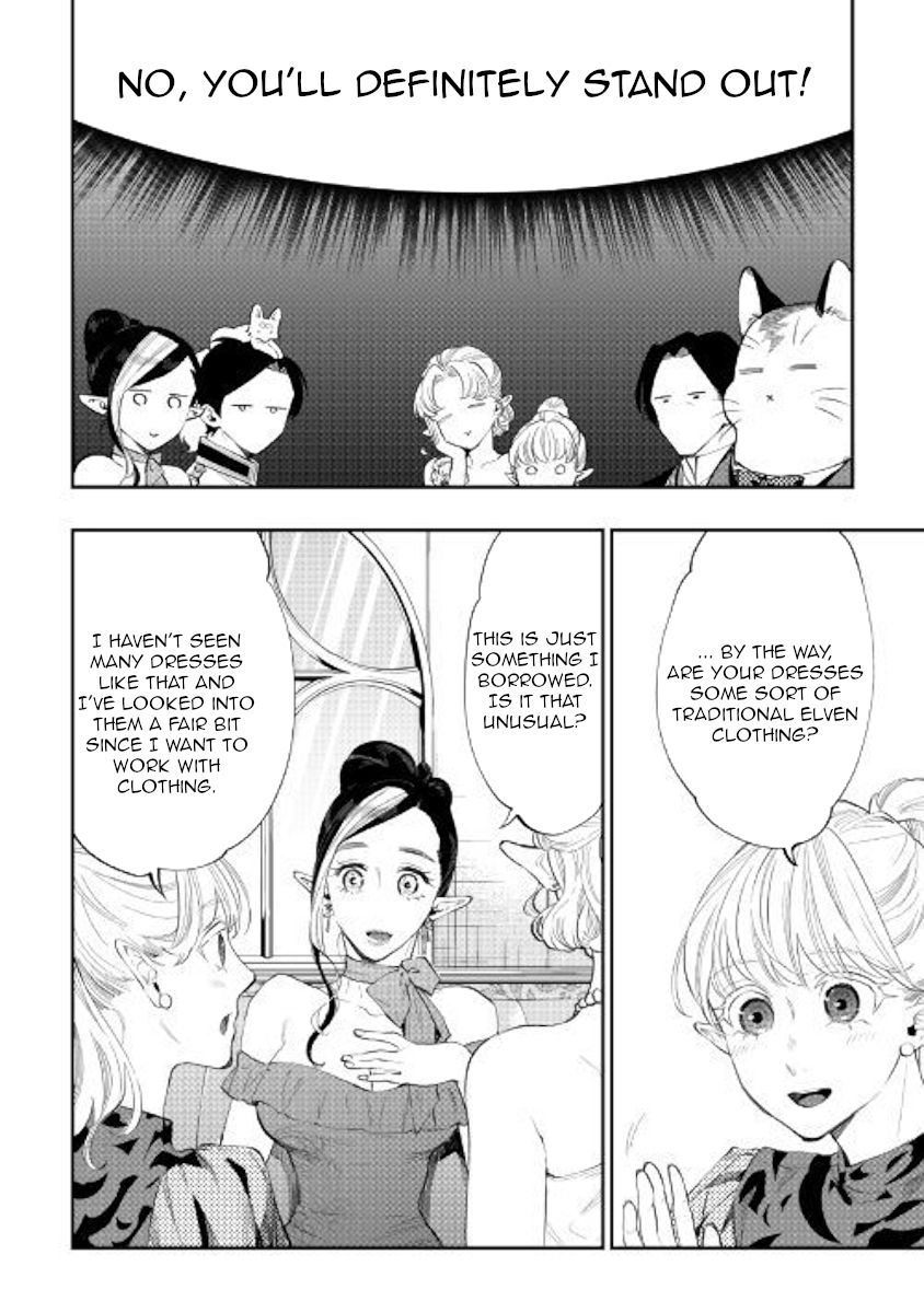 The New Gate Chapter 57 - Page 6 in English