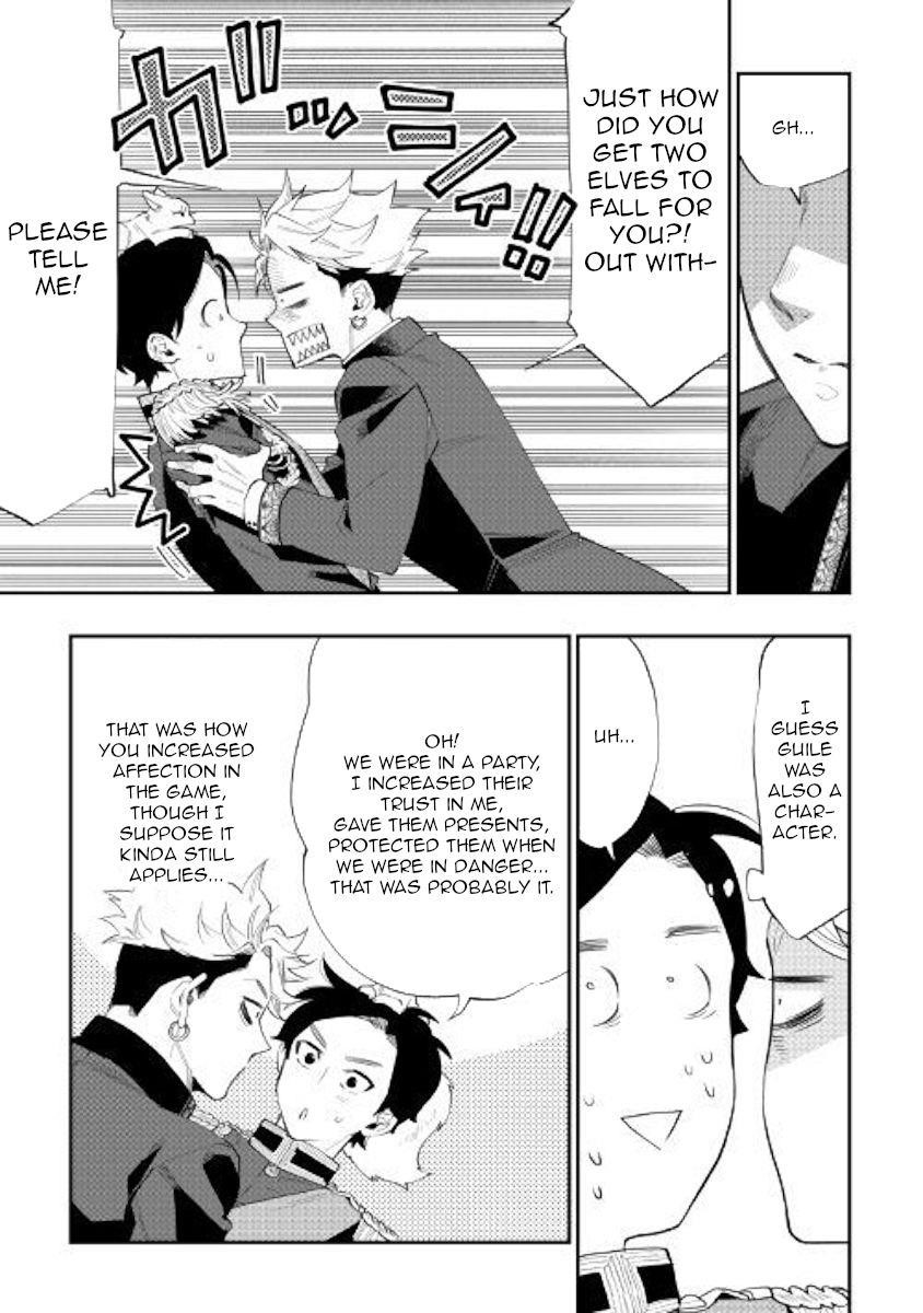 The New Gate Chapter 58 - Page 11 in English