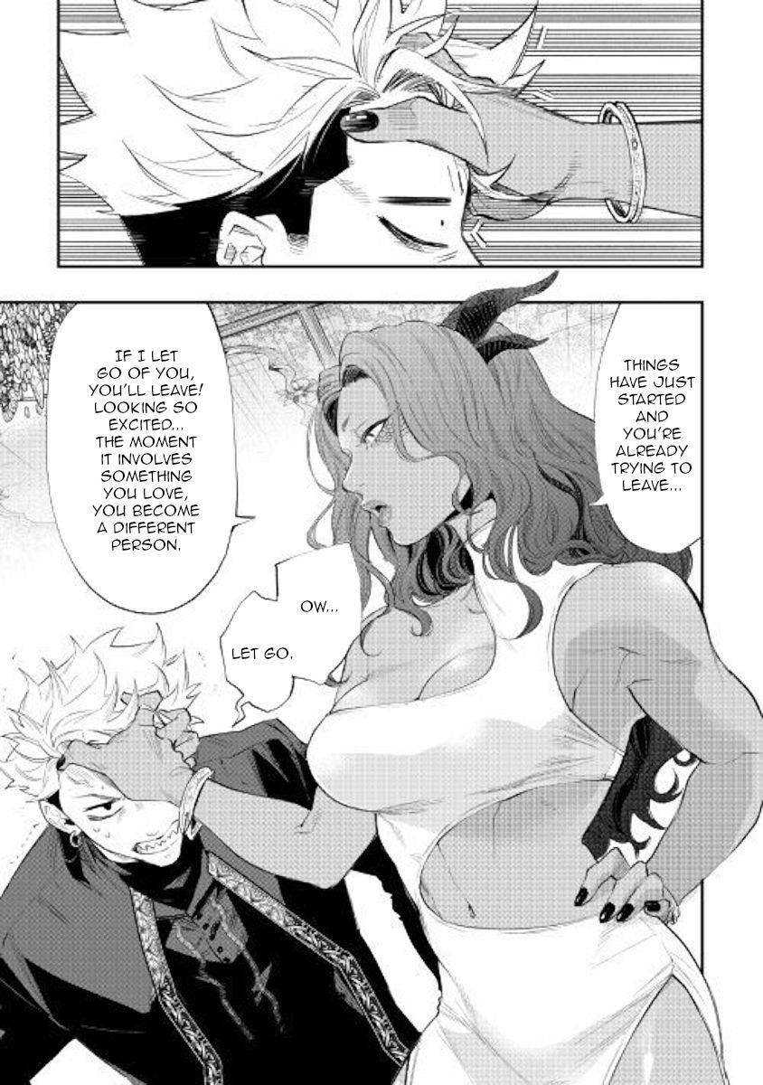 The New Gate Chapter 58 - Page 13 in English