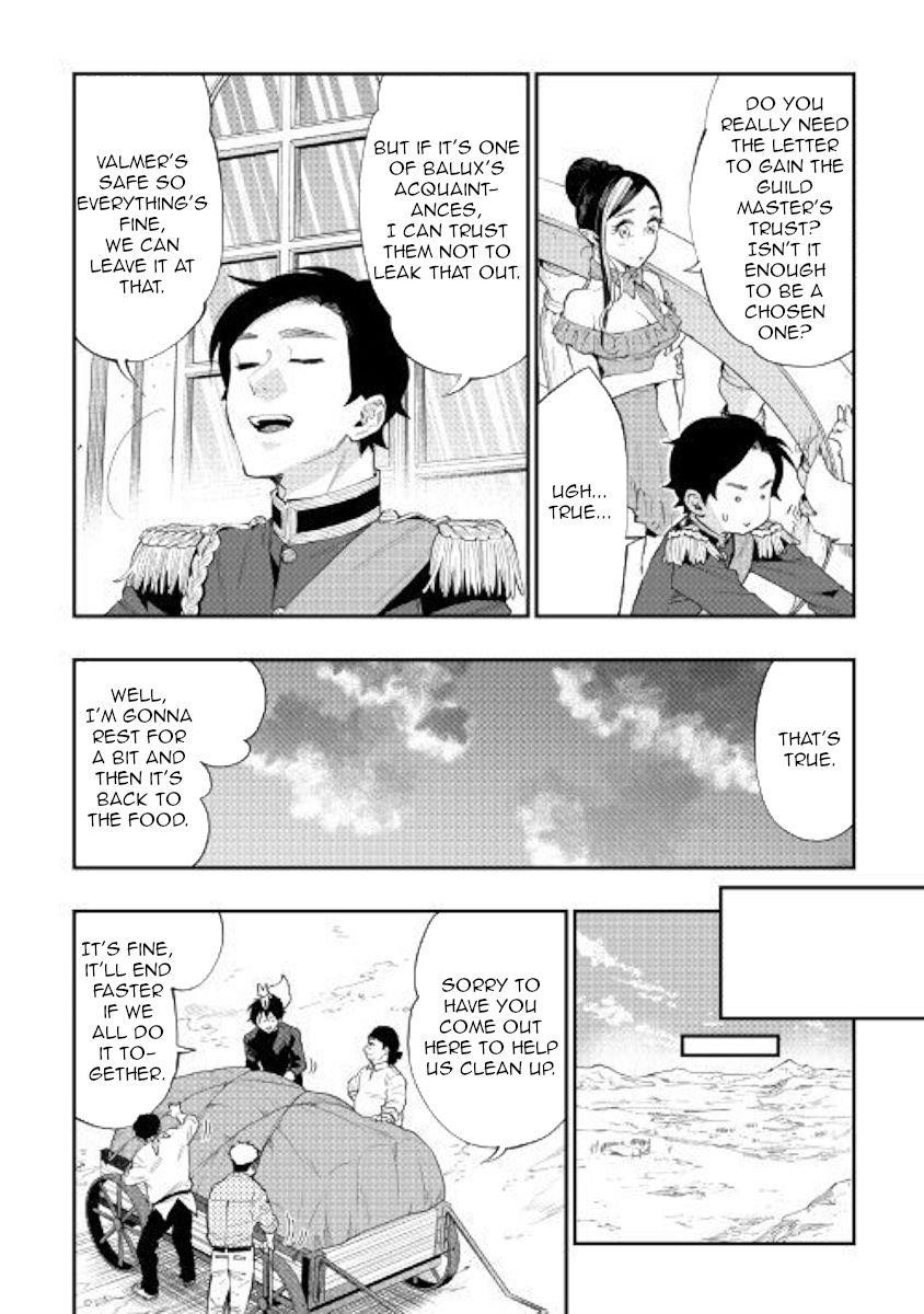 The New Gate Chapter 58 - Page 16 in English