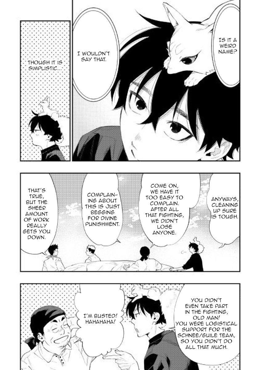 The New Gate Chapter 58 - Page 20 in English