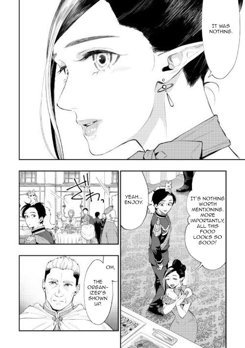 The New Gate Chapter 58 - Page 6 in English