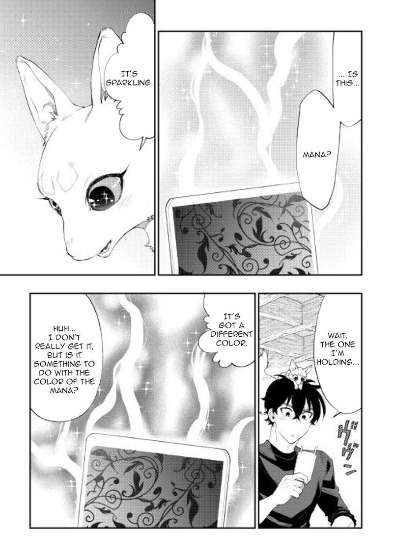 The New Gate Chapter 59 - Page 21 in English