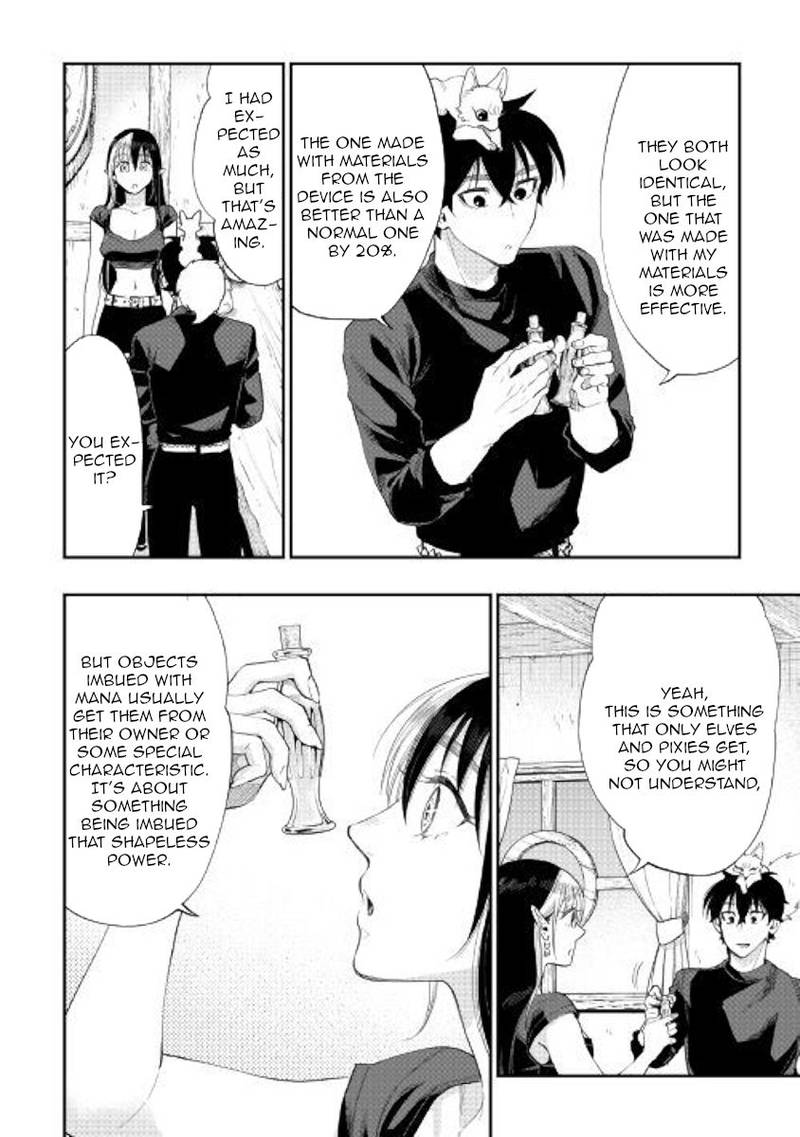 The New Gate Chapter 59 - Page 26 in English