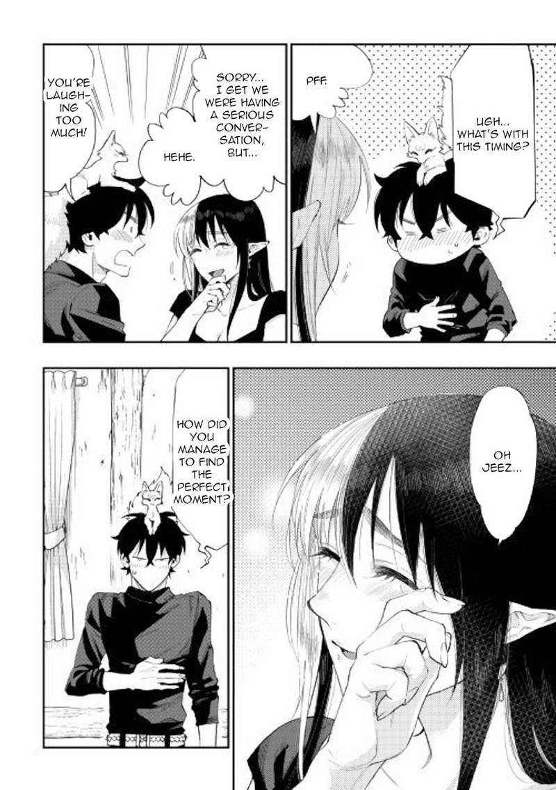 The New Gate Chapter 59 - Page 32 in English