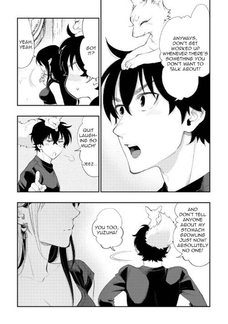 The New Gate Chapter 59 - Page 33 in English