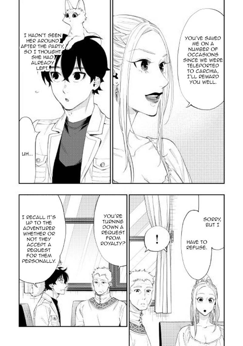 The New Gate Chapter 59 - Page 4 in English