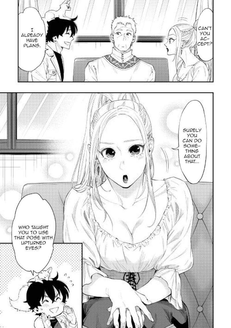 The New Gate Chapter 59 - Page 5 in English