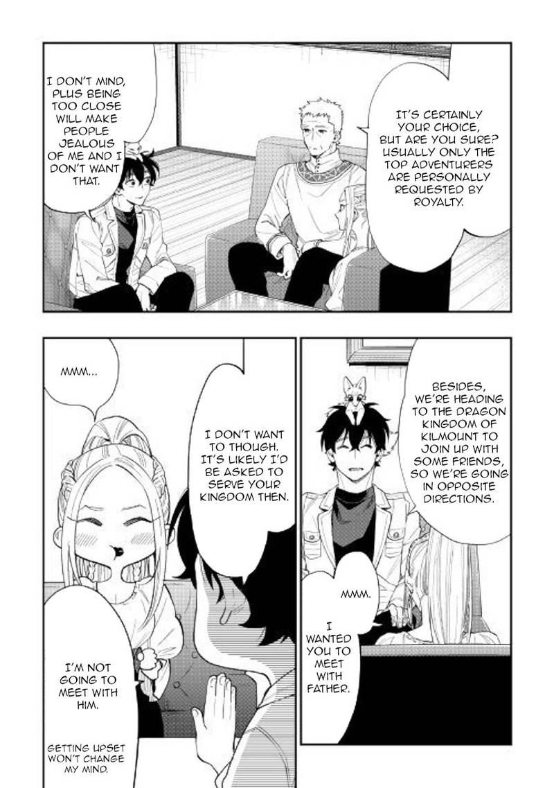 The New Gate Chapter 59 - Page 6 in English