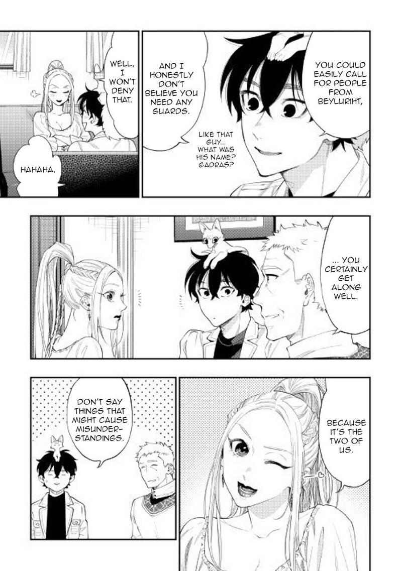 The New Gate Chapter 59 - Page 7 in English