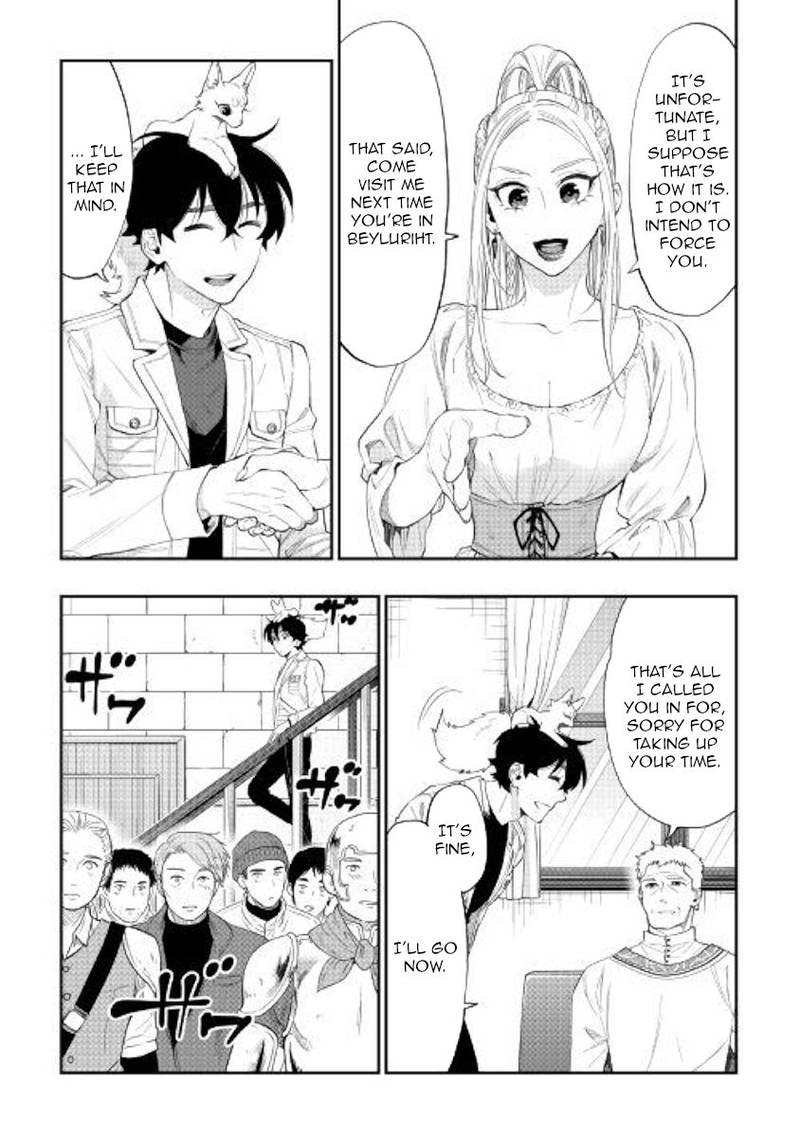 The New Gate Chapter 59 - Page 8 in English