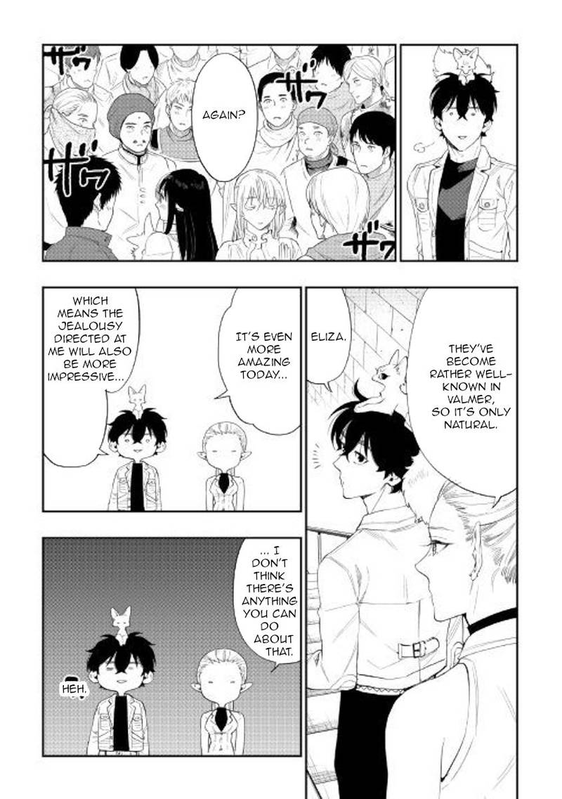 The New Gate Chapter 59 - Page 9 in English